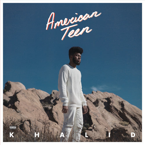 Khalid - American Teen ( VINYL )