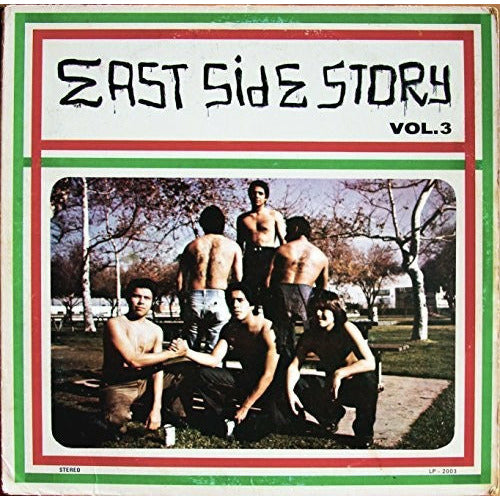 Various Artists - East Side Story, Vol. 3 ( VINYL )