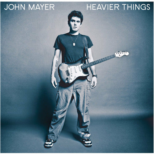 John Mayer - Heavier Things ( VINYL )