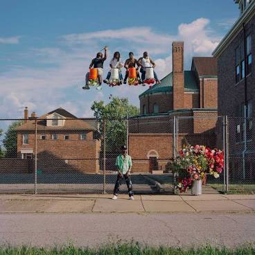 Big Sean - Detroit 2 ( VINYL )