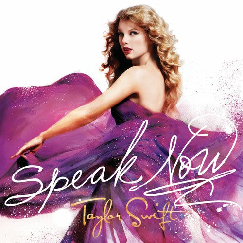 Taylor Swift - Speak Now ( VINYL )