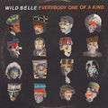 Wild Belle - Everybody One Of A Kind ( VINYL )