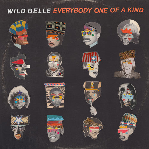 Wild Belle - Everybody One Of A Kind ( VINYL )