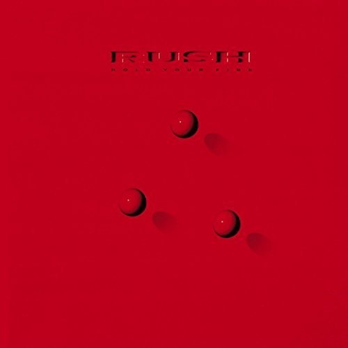 Rush - Hold Your Fire ( VINYL )