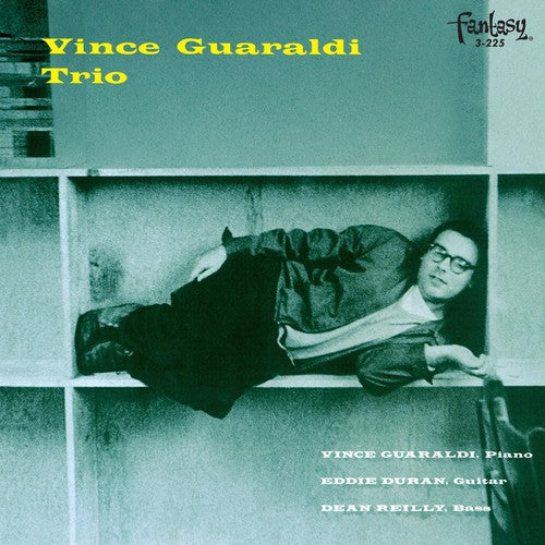 Vince Guaraldi Trio - Vince Guaraldi Trio ( VINYL )