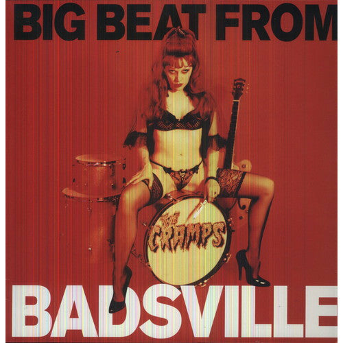The Cramps - Big Beat from Badsville ( VINYL )
