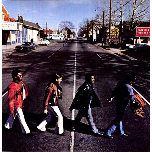 Booker T. & the MG's - McLemore Avenue ( VINYL )