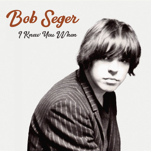 Bob Seger - I Knew You When ( VINYL )