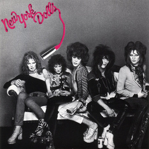 New York Dolls - New York Dolls ( VINYL )