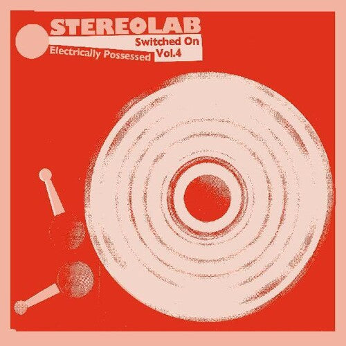Stereolab - Electrically Possessed ( VINYL )