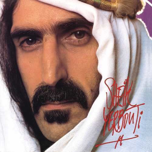 Frank Zappa - Sheik Yerbouti ( VINYL )