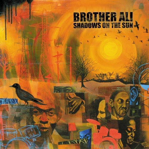 Brother Ali - Shadows in the Sun ( VINYL )