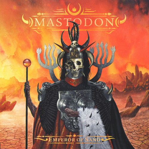 Mastodon - Emperor Of Sand ( VINYL )