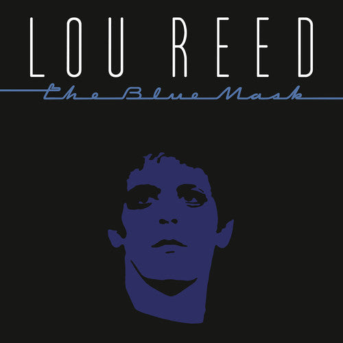 Lou Reed - The Blue Mask ( VINYL )