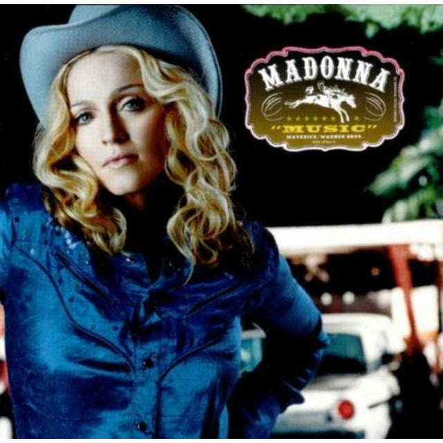 Madonna - Music ( VINYL )