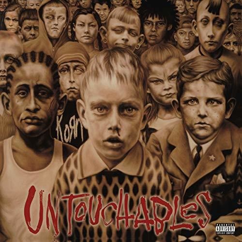 Korn - Untouchables ( VINYL )