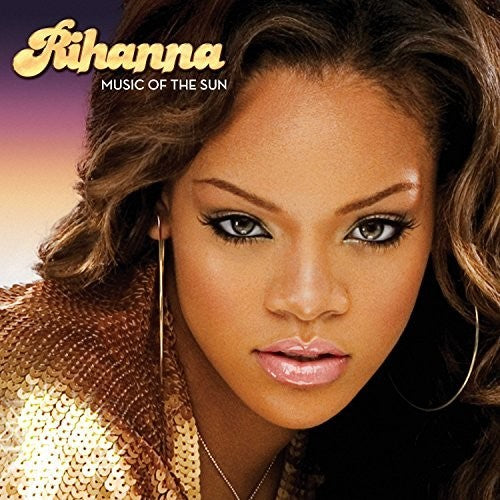 Rihanna - Music Of The Sun ( VINYL )