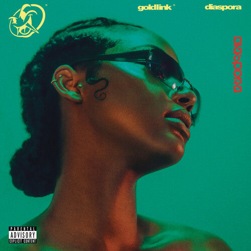 Goldlink - Diaspora ( VINYL )