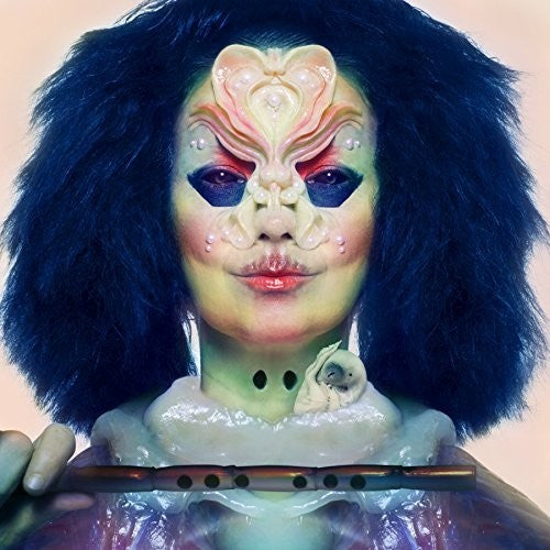 Bjork - Utopia ( VINYL )