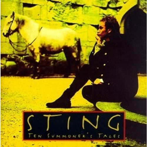 Sting - Ten Summoner's Tales ( VINYL )