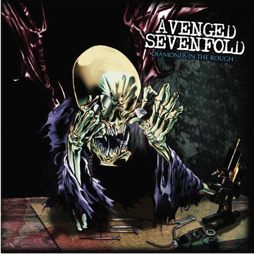 Avenged Sevenfold - Diamonds In The Rough ( VINYL )