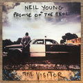 Neil Young + Promise Of The Real - The Visitor ( VINYL )