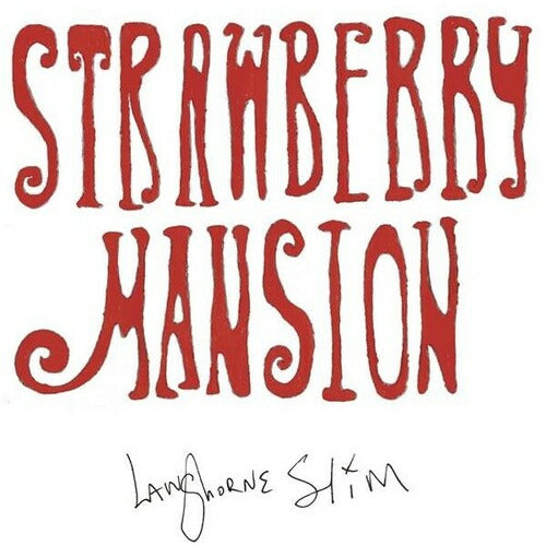 Langhorne Slim - Strawberry Mansion ( VINYL )