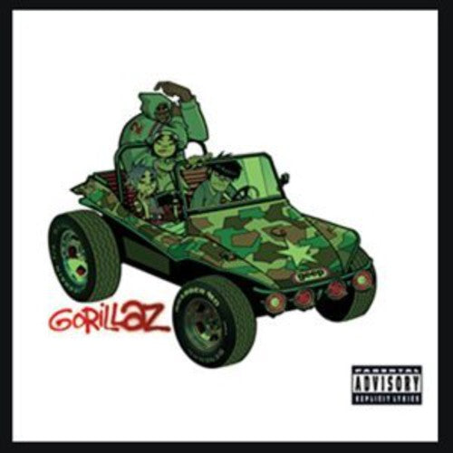 Gorillaz - Gorillaz ( VINYL )