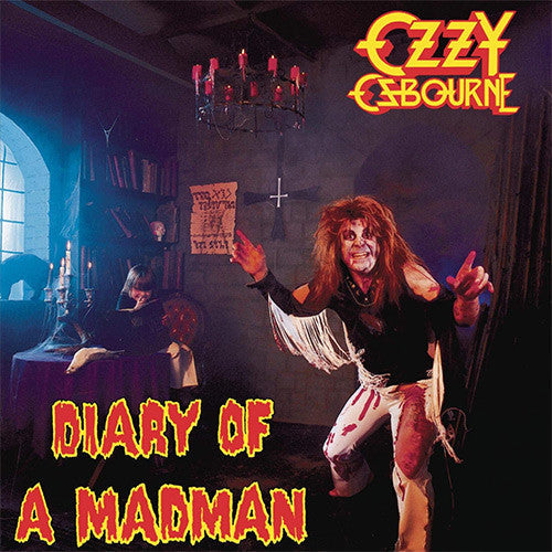 Ozzy Osbourne - Diary Of A Madman ( VINYL )