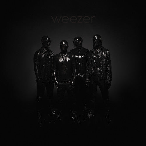 Weezer - Black Album ( VINYL )