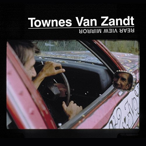 Townes Van Zandt - Rear View Mirror ( VINYL )