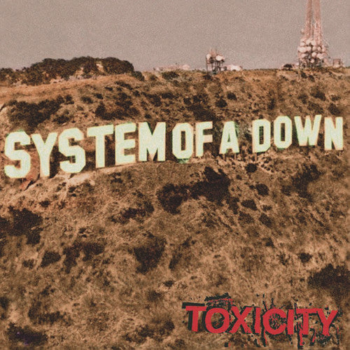 System of a Down - Toxicity ( VINYL )