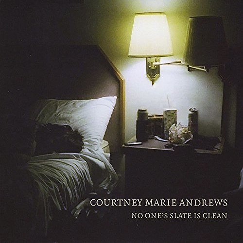 Courtney Marie Andrews - No One's Slate Is Clean ( VINYL )