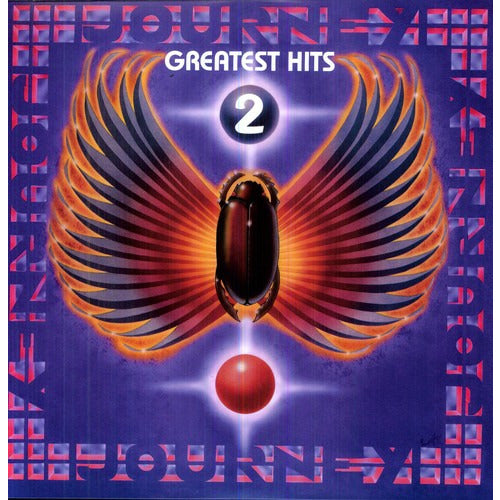 Journey - Greatest Hits, Vol. 2 ( VINYL )