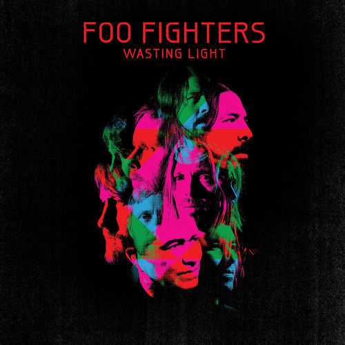 Foo Fighters - Wasting Light ( VINYL )