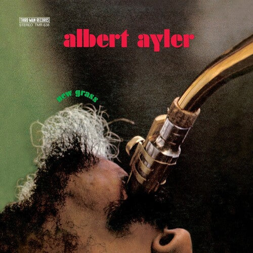 Albert Ayler - New Grass ( VINYL )