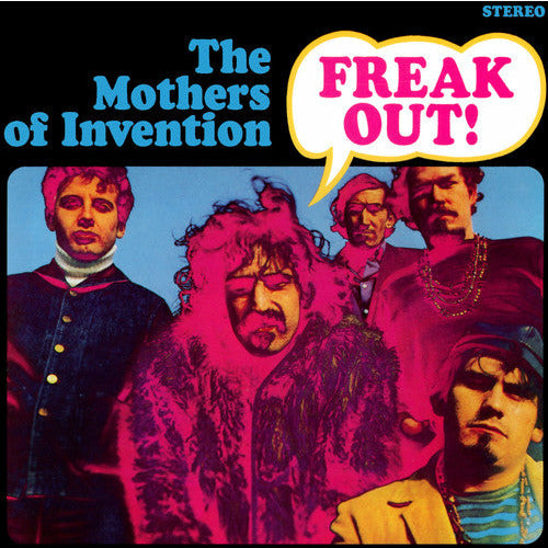 Frank Zappa - Freak Out! ( VINYL )