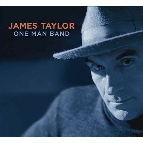 James Taylor - One Man Band ( VINYL )