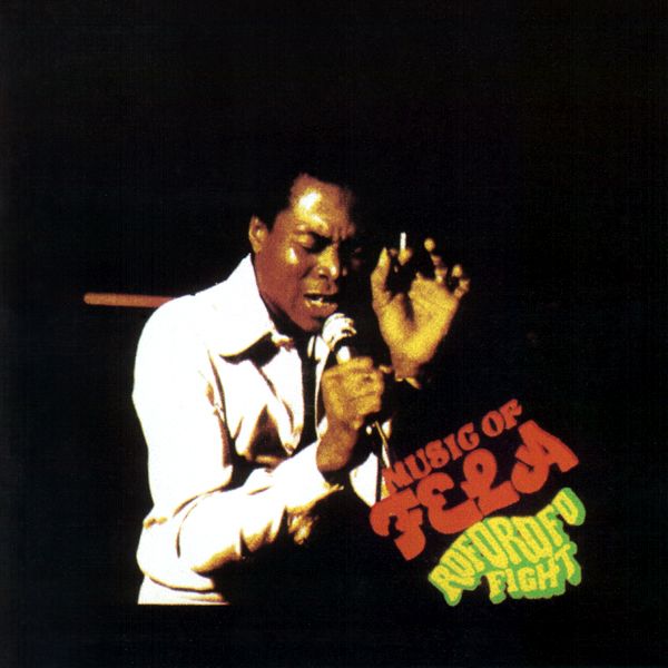 Fela Kuti - Roforofo Fight ( VINYL )