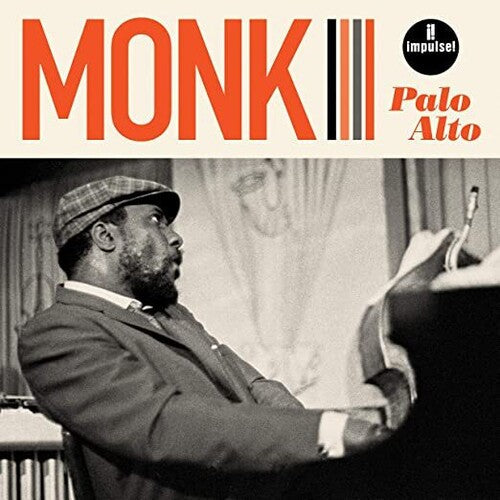 Thelonious Monk - Palo Alto ( VINYL )