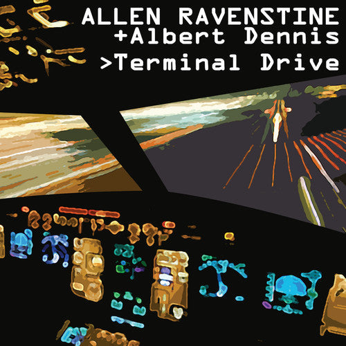 Allen Ravenstine - Terminal Drive ( VINYL )