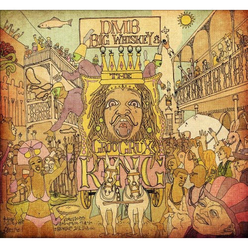 Dave Matthews Band - Big Whiskey and The Groogrux King ( VINYL )