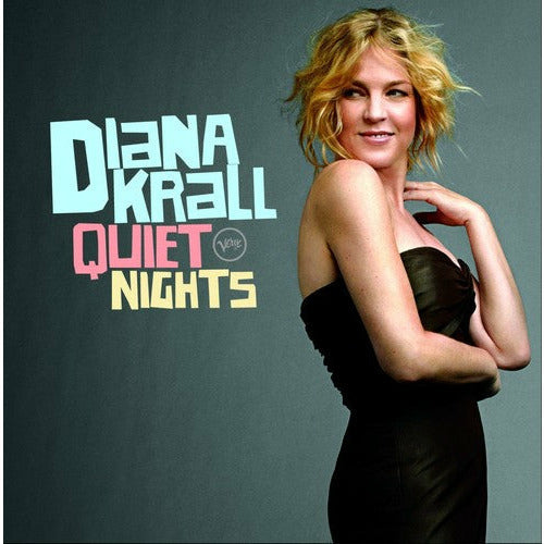 Diana Krall - Quiet Nights ( VINYL )
