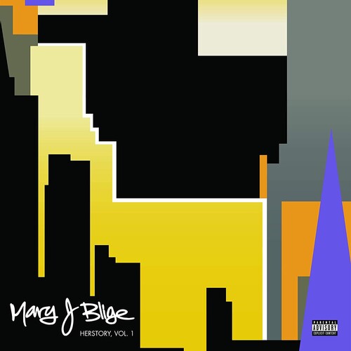 Mary Blige J - HERstory, Vol. 1 ( VINYL )