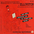 Duke Ellington - Masterpieces By Ellington - Analogue Productions 33rpm LP