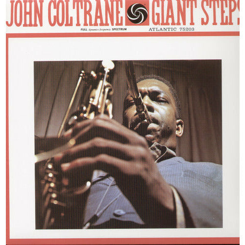 John Coltrane - Giant Steps ( VINYL )
