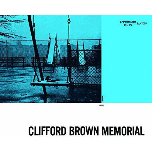 Clifford Brown - Memorial ( VINYL )