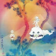 Kids See Ghosts - Kids See Ghosts ( VINYL )