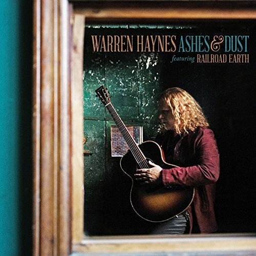 Warren Haynes - Ashes & Dust (Feat. Railroad Earth) ( VINYL )