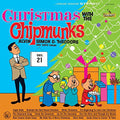 The Chipmunks - Christmas with The Chipmunks ( VINYL )
